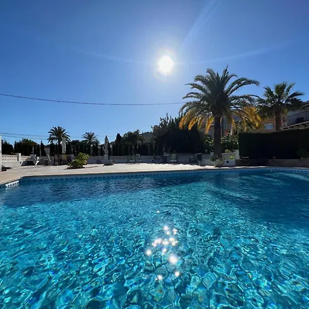 Apartment En - Inmodream Calpe *