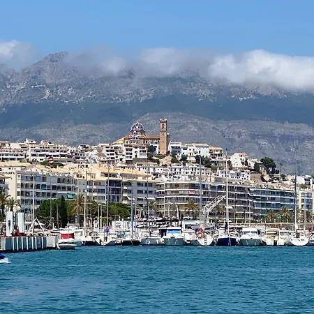 Apartment En - Inmodream Calpe *