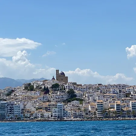 En - Inmodream Calpe Apartment El Albir